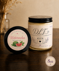 🍉Watermelon | DLF Signature Candles | 8 oz Hand-Poured Premium Scented Candle